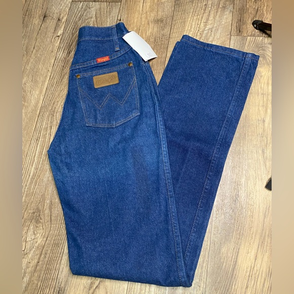 Wrangler Denim - Wrangler jeans